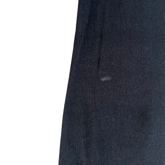 Conditions Apply Womens Avimaria Colorblock Black White Slip Sundress Maxi Dress - Picture 12 of 16
